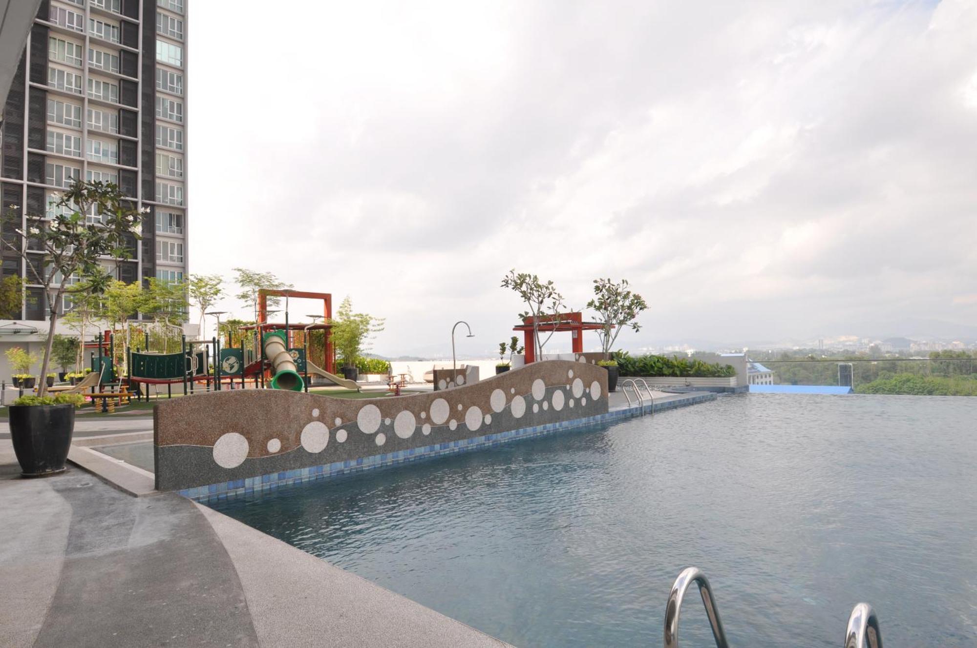 Fa Suite12 At De Centrum Putrajaya-Bangi Kajang Exterior photo