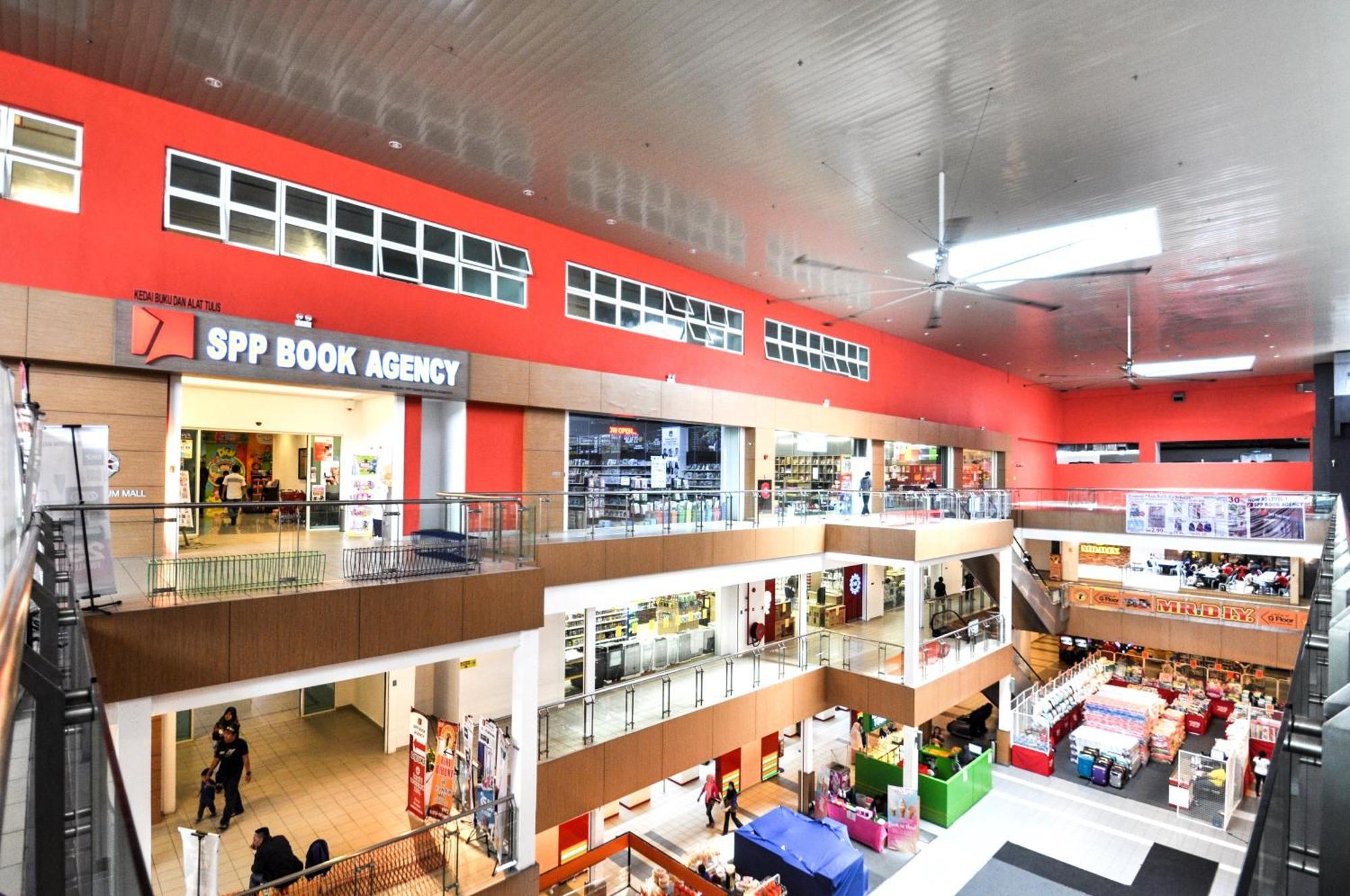 Fa Suite12 At De Centrum Putrajaya-Bangi Kajang Exterior photo