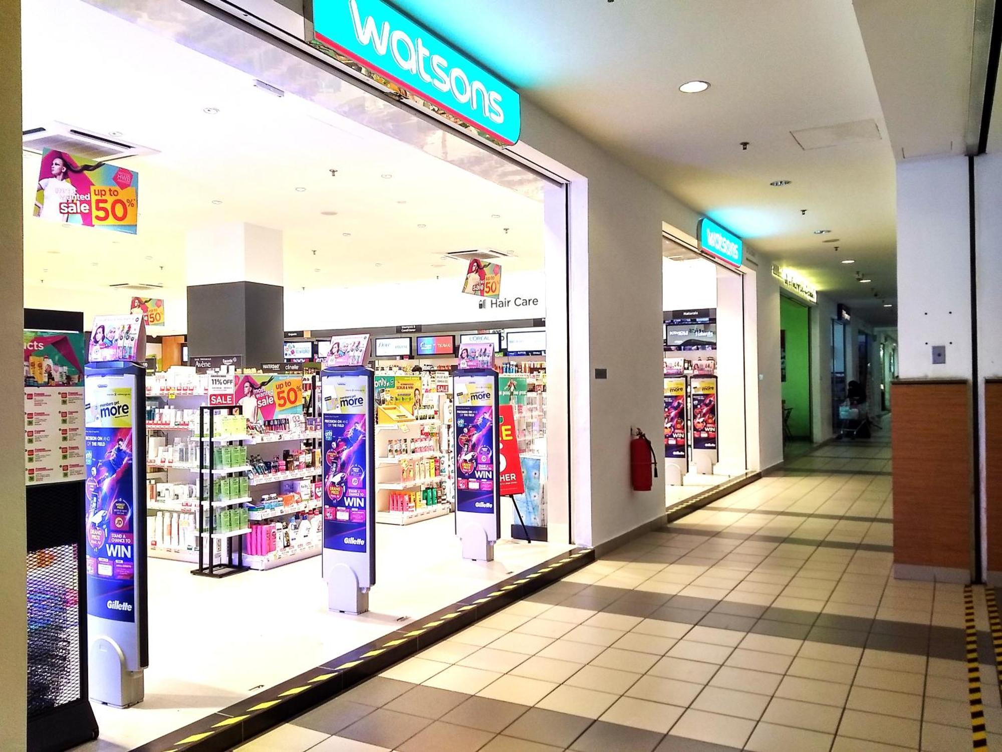 Fa Suite12 At De Centrum Putrajaya-Bangi Kajang Exterior photo