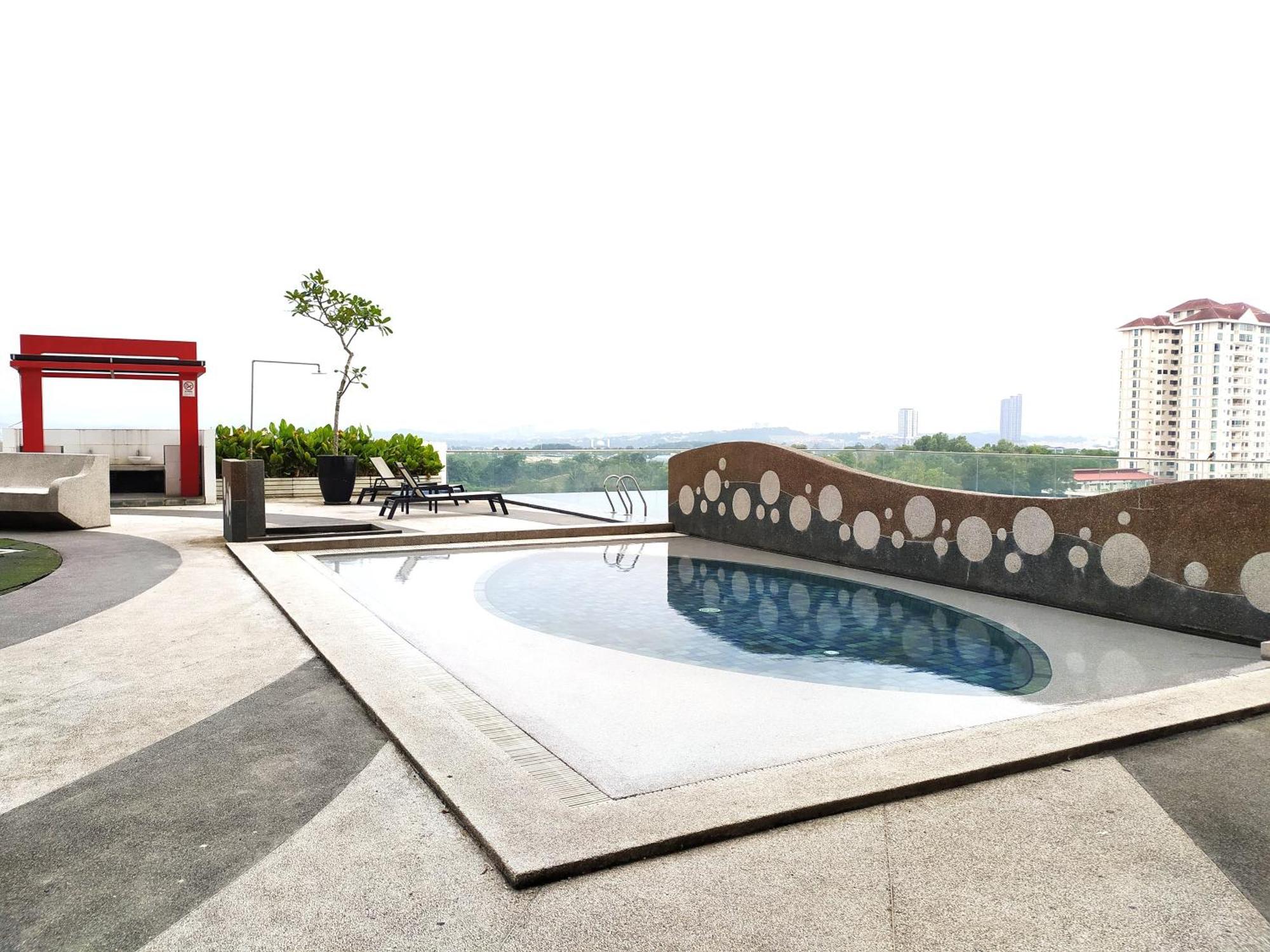 Fa Suite12 At De Centrum Putrajaya-Bangi Kajang Exterior photo
