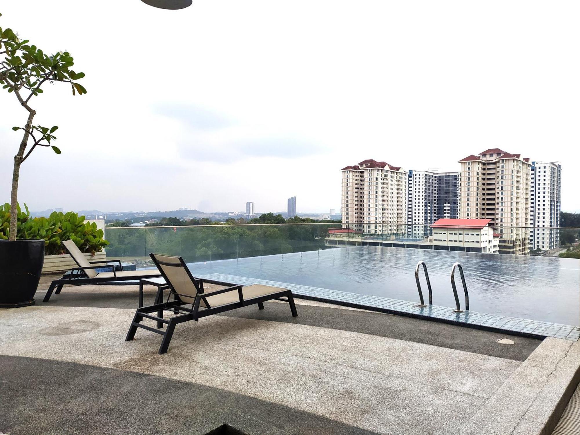Fa Suite12 At De Centrum Putrajaya-Bangi Kajang Exterior photo