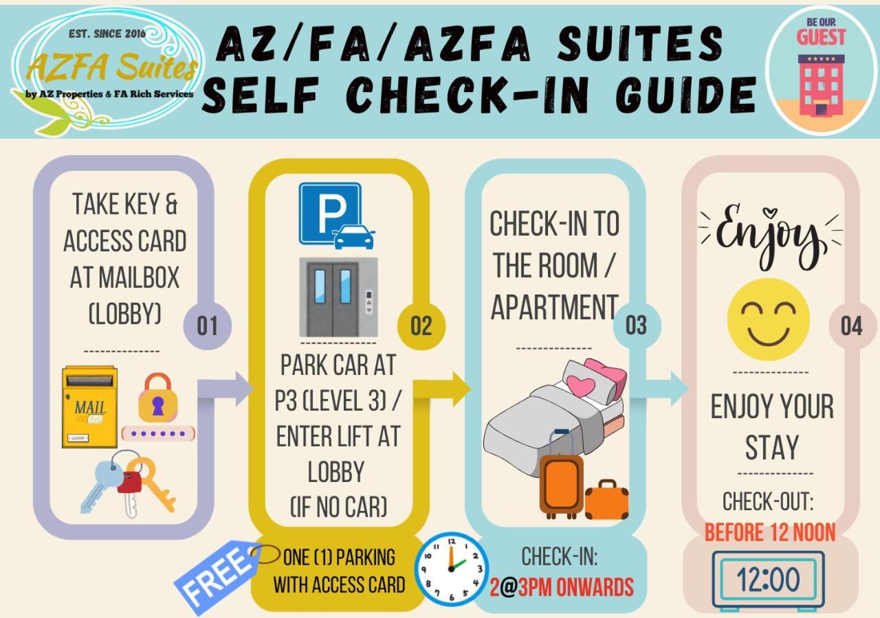 Fa Suite12 At De Centrum Putrajaya-Bangi Kajang Exterior photo