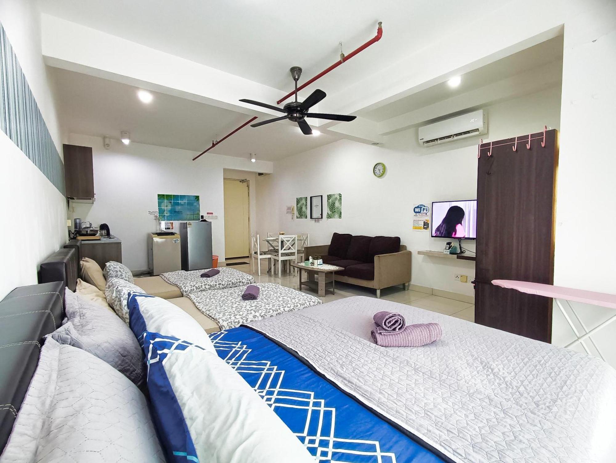 Fa Suite12 At De Centrum Putrajaya-Bangi Kajang Exterior photo