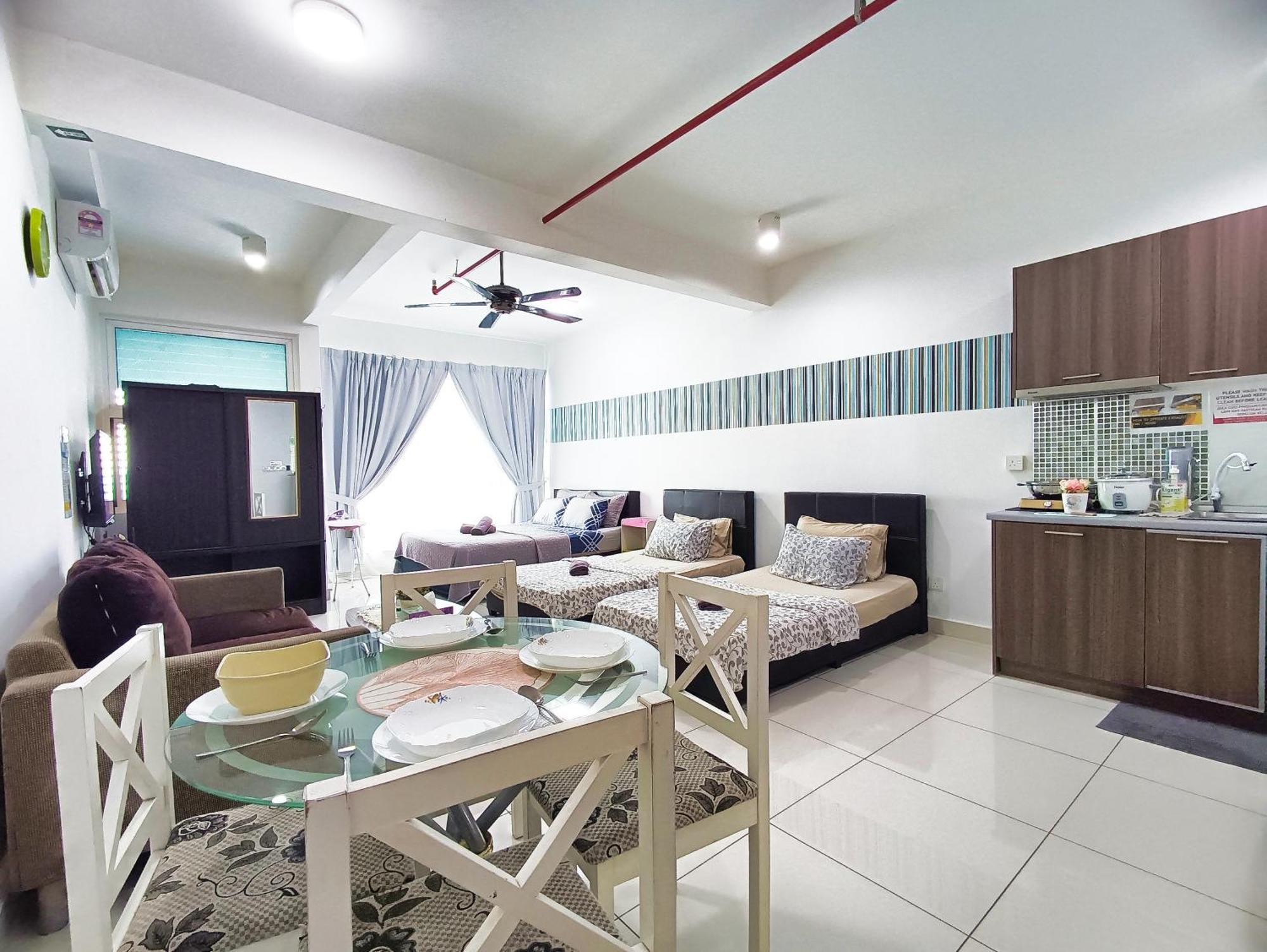 Fa Suite12 At De Centrum Putrajaya-Bangi Kajang Exterior photo