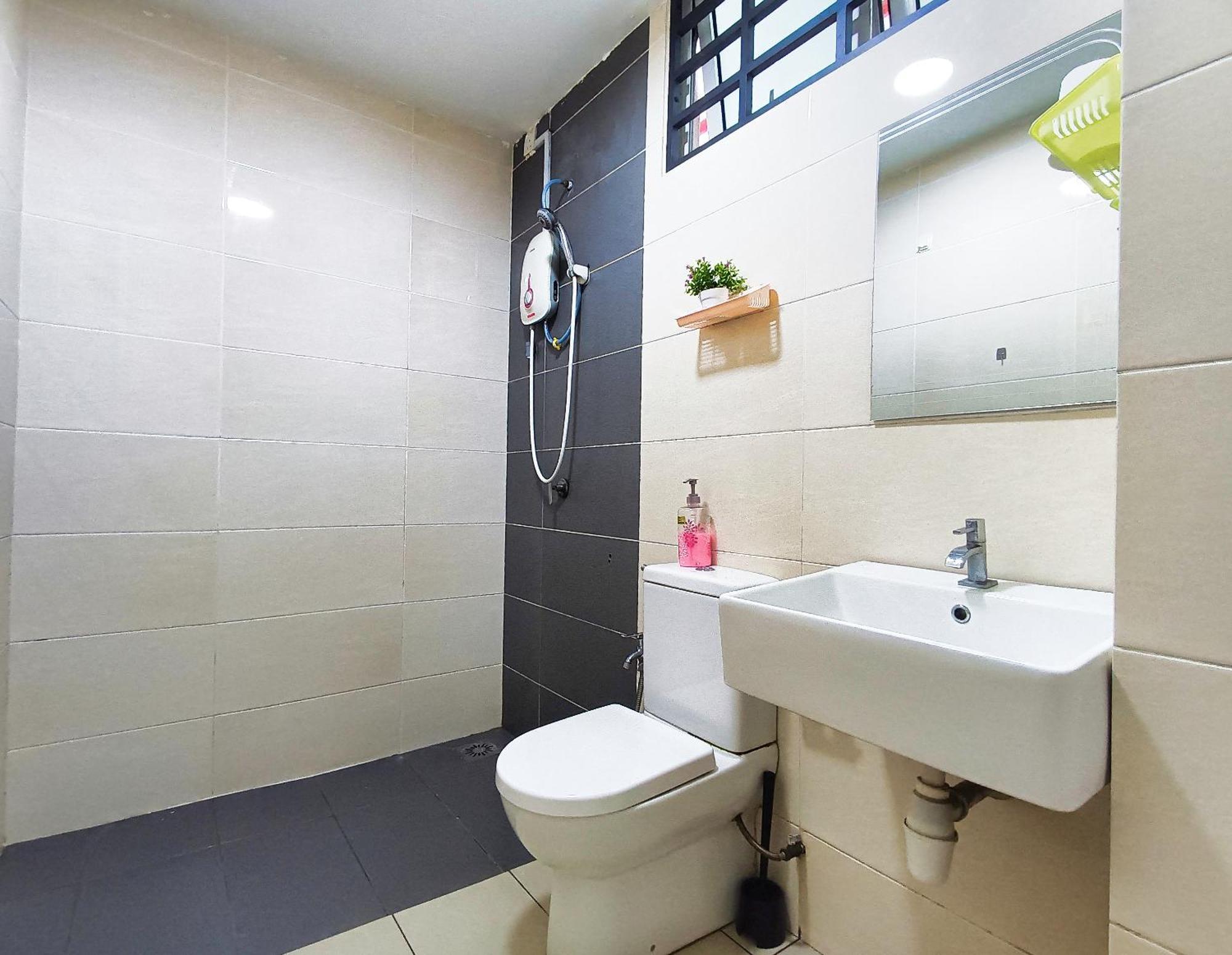 Fa Suite12 At De Centrum Putrajaya-Bangi Kajang Exterior photo