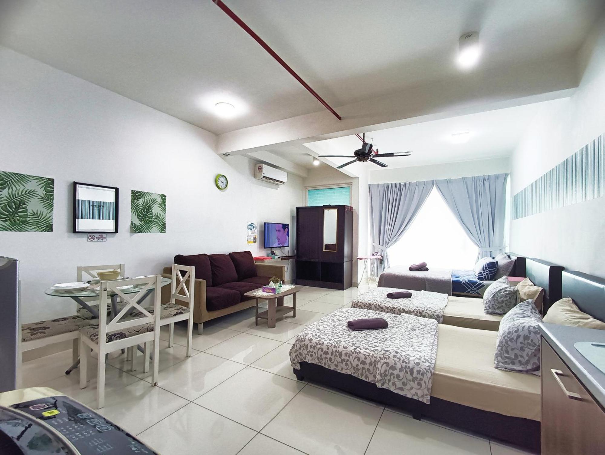 Fa Suite12 At De Centrum Putrajaya-Bangi Kajang Exterior photo