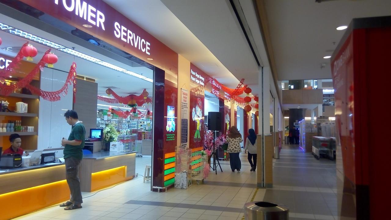 Fa Suite12 At De Centrum Putrajaya-Bangi Kajang Exterior photo