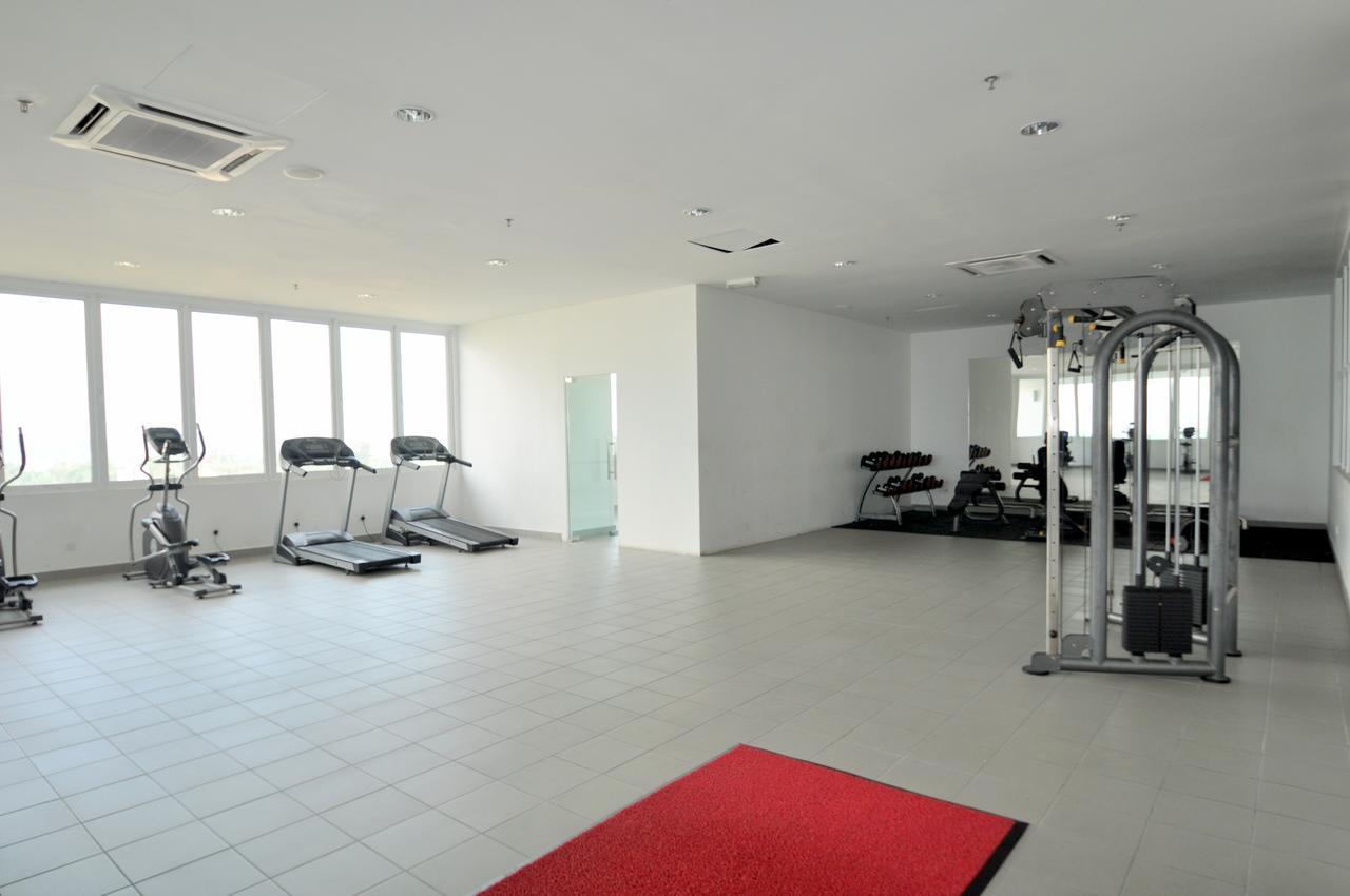 Fa Suite12 At De Centrum Putrajaya-Bangi Kajang Exterior photo