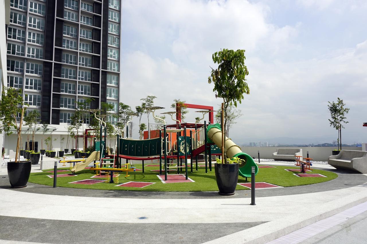 Fa Suite12 At De Centrum Putrajaya-Bangi Kajang Exterior photo