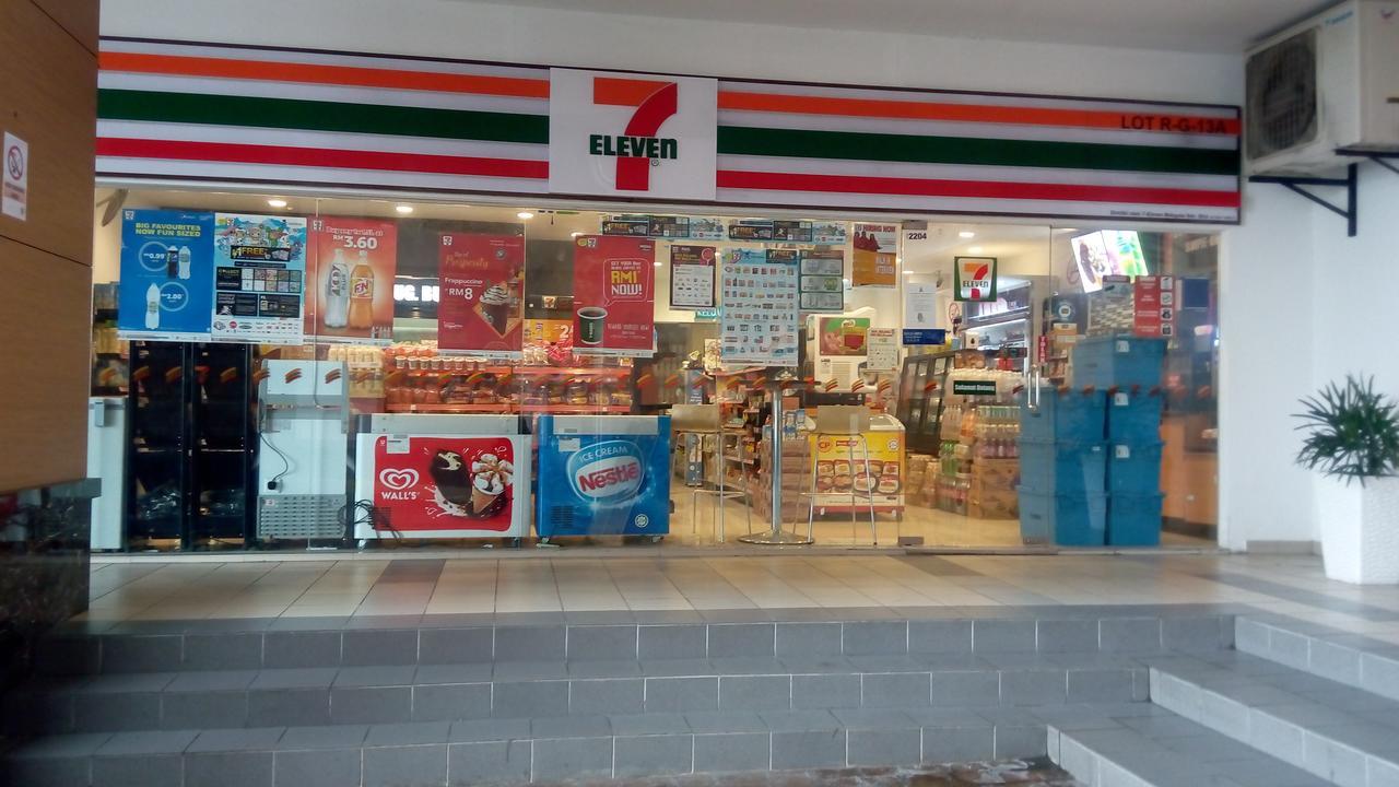 Fa Suite12 At De Centrum Putrajaya-Bangi Kajang Exterior photo